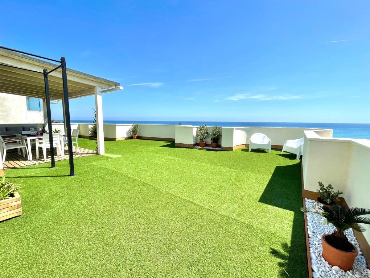 El Atico 1ªlinea De Playa Apartamento Estepona