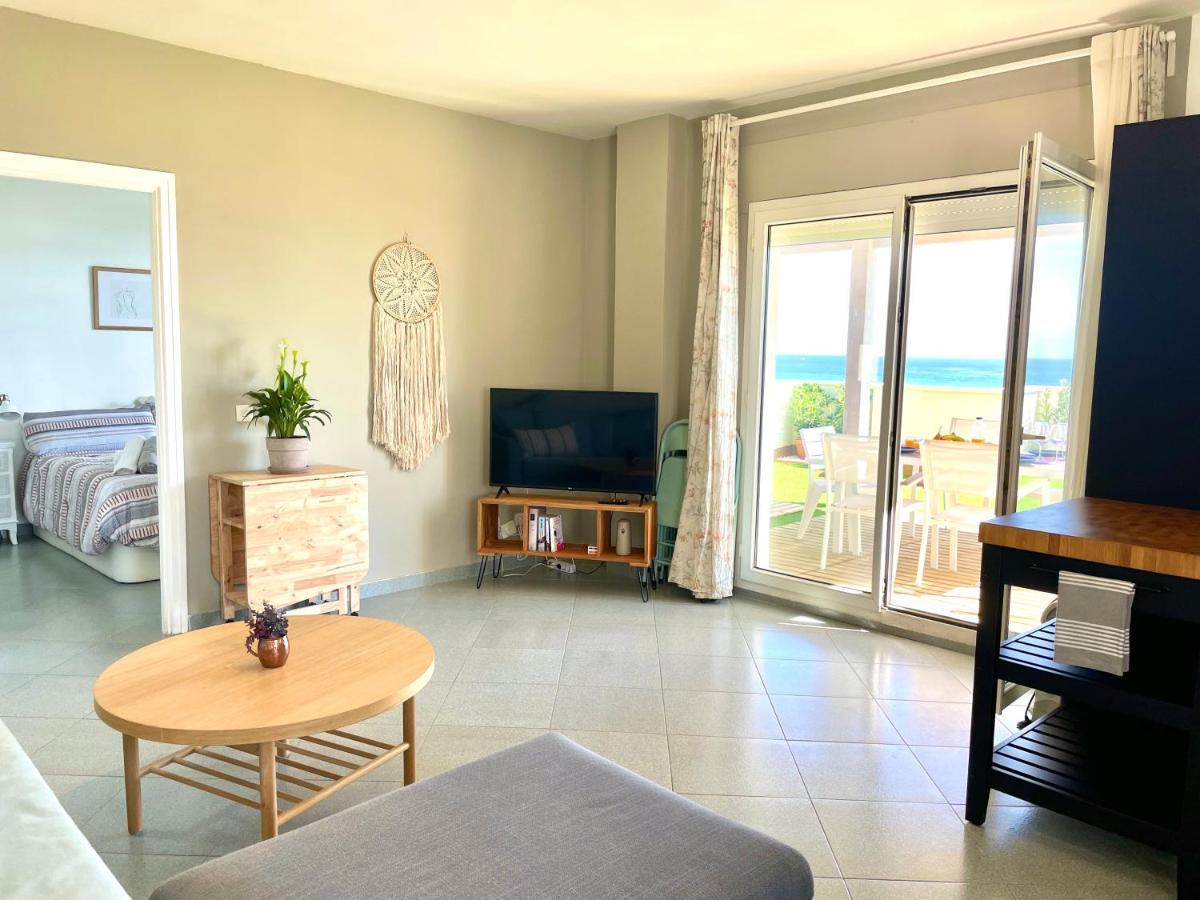 Apartamento El Atico 1ªlinea De Playa Estepona