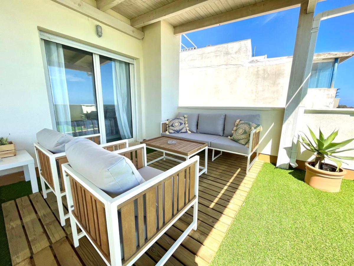 Apartamento El Atico 1ªlinea De Playa