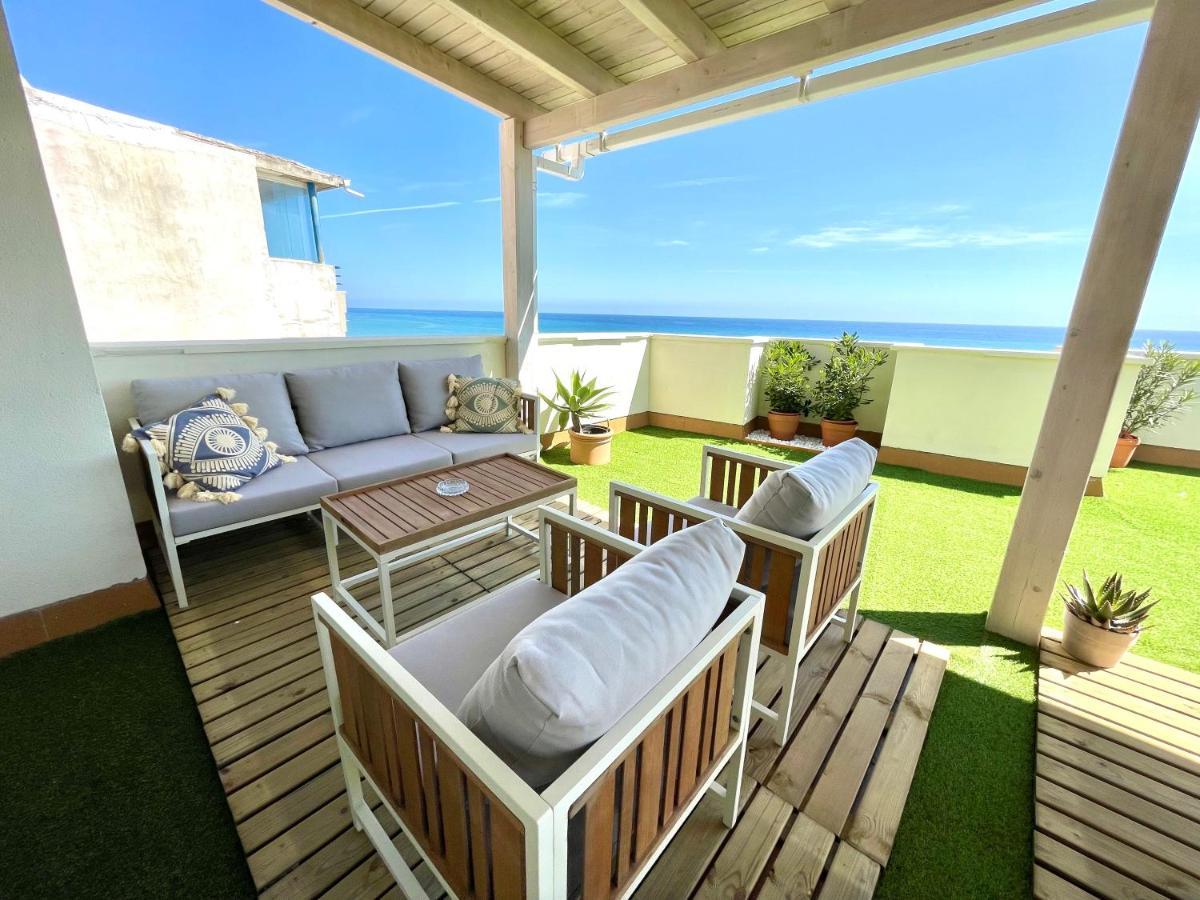 El Atico 1ªlinea De Playa Apartamento