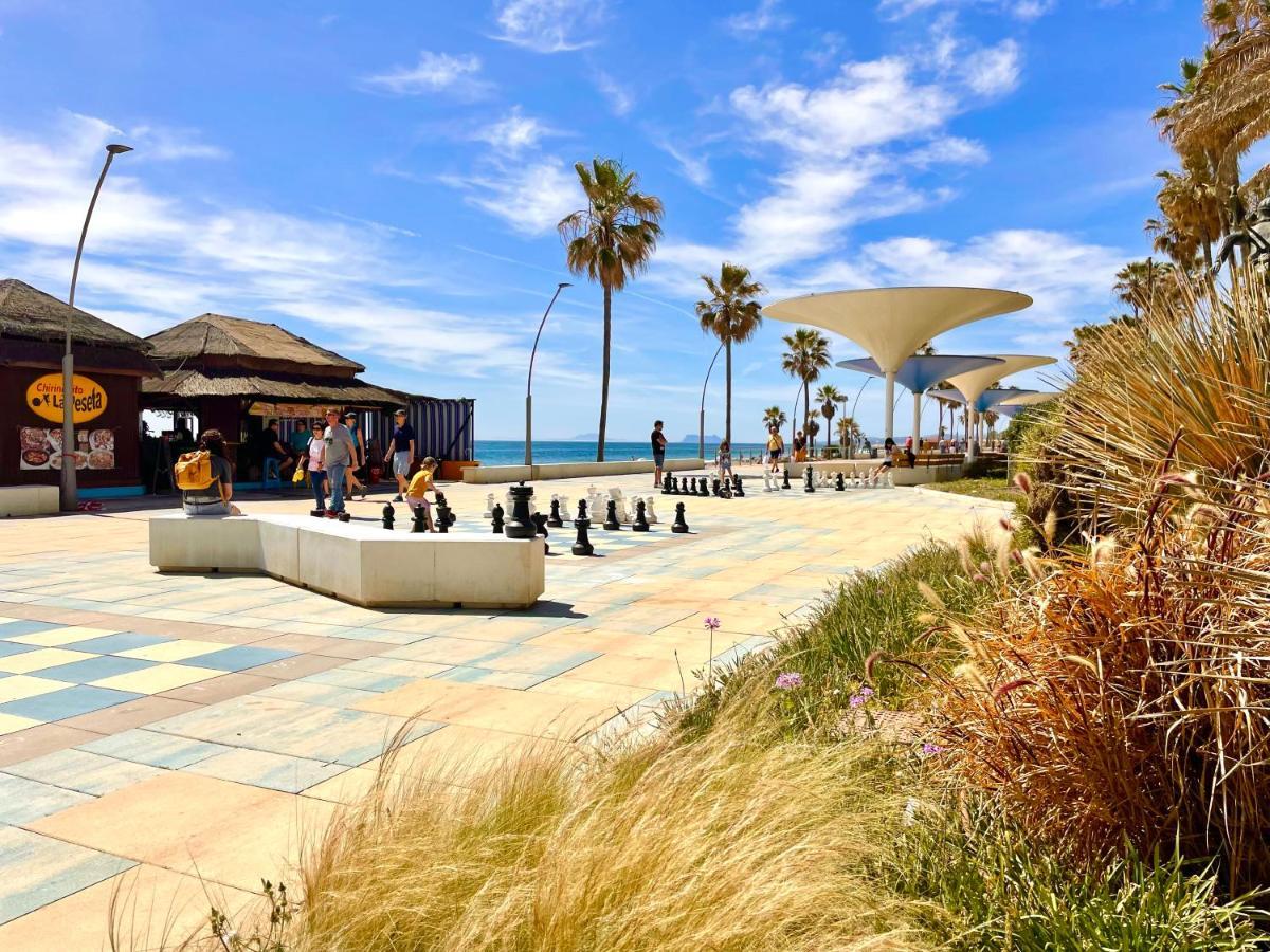 Apartamento El Atico 1ªlinea De Playa Estepona