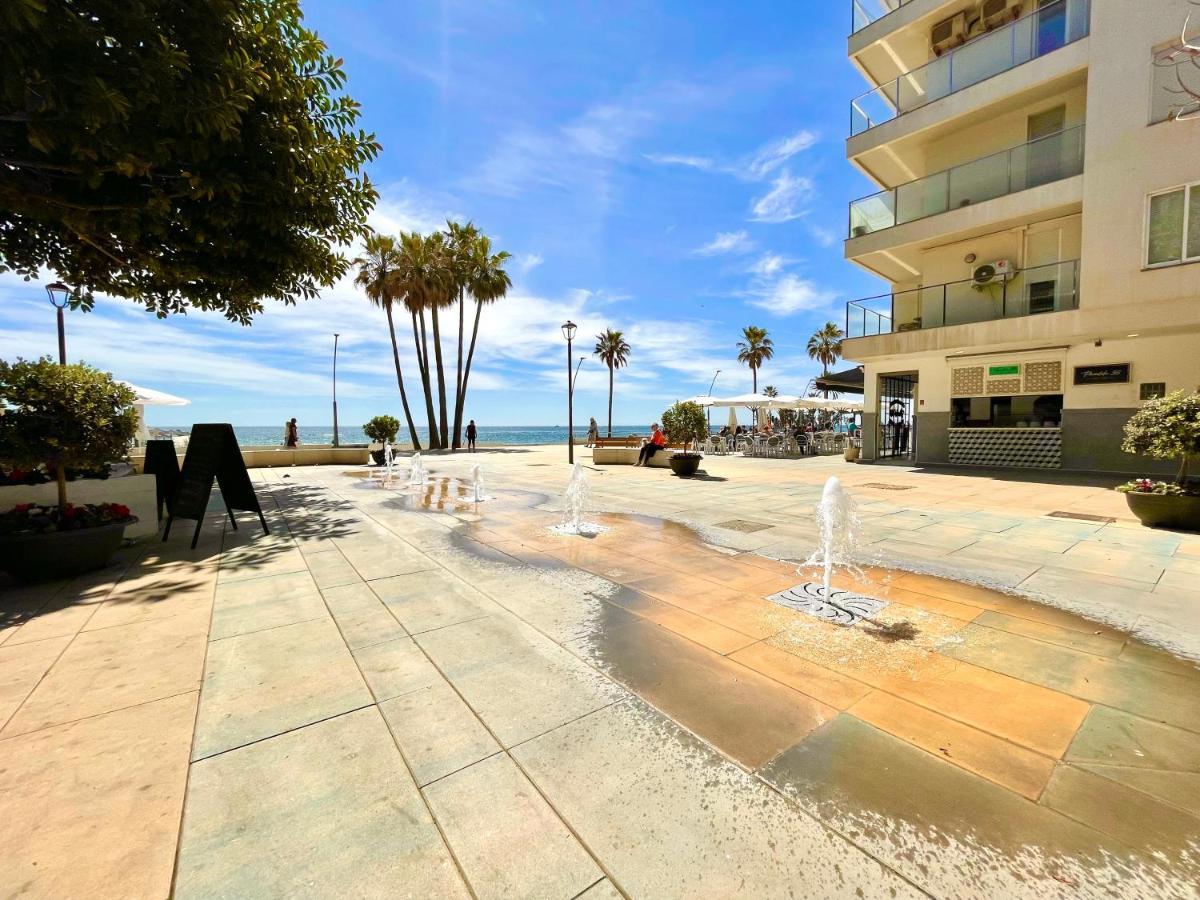 Apartamento El Atico 1ªlinea De Playa